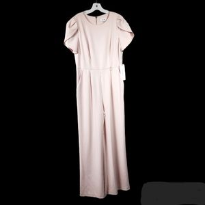Calvin Klein Pink Jumpsuit